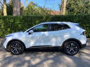 Used Kia Sportage 2022 for sale - 74304685: Photo