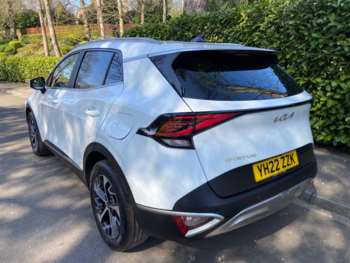 Used Kia Sportage 2022 for sale - 74304685: Photo