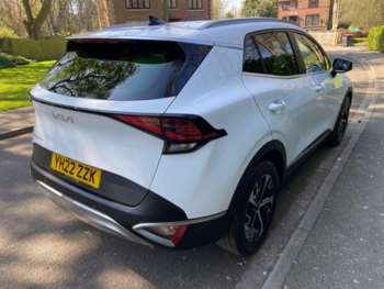 Used Kia Sportage 2022 for sale - 74304685: Photo