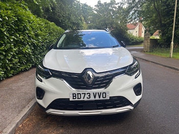Used Renault Captur 2023 for sale - 78880594: Photo