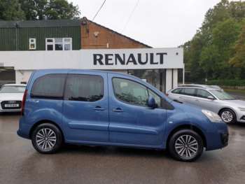 Used Peugeot Partner Tepee 2018 for sale - 71585615: Photo
