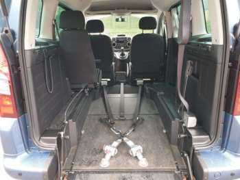 Used Peugeot Partner Tepee 2018 for sale - 71585615: Photo