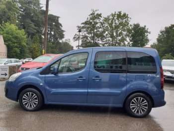 Used Peugeot Partner Tepee 2018 for sale - 71585615: Photo