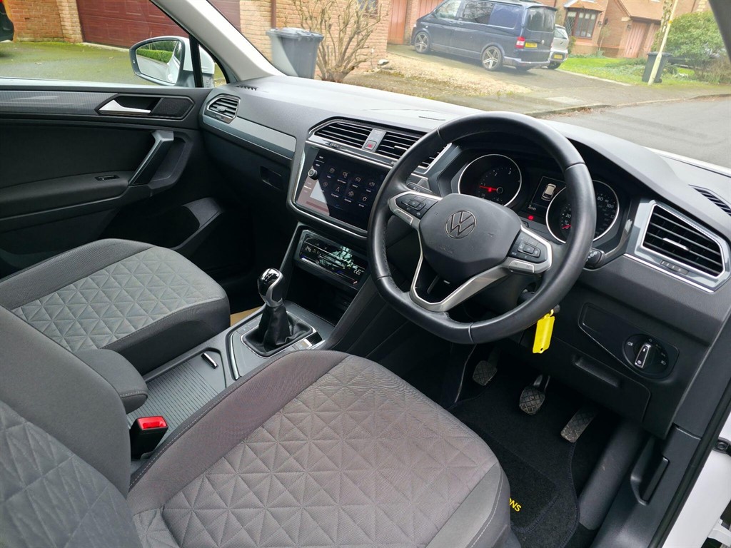 Used Volkswagen Tiguan 2023 for sale - 77607262: Photo 10