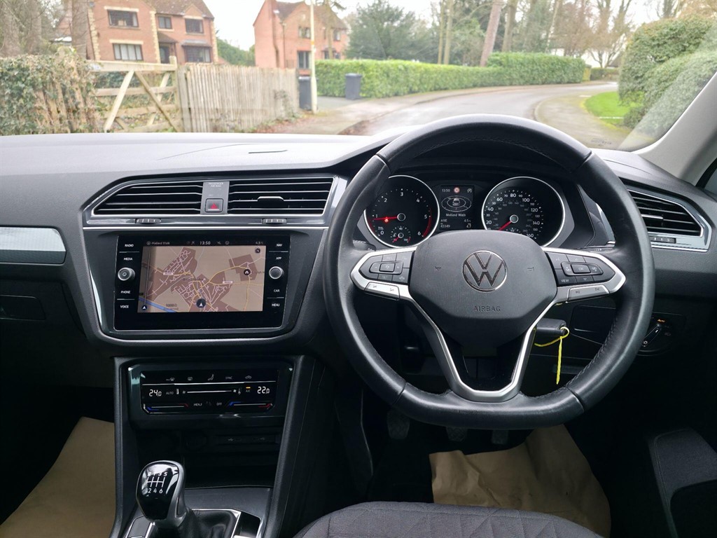 Used Volkswagen Tiguan 2023 for sale - 77607262: Photo 14