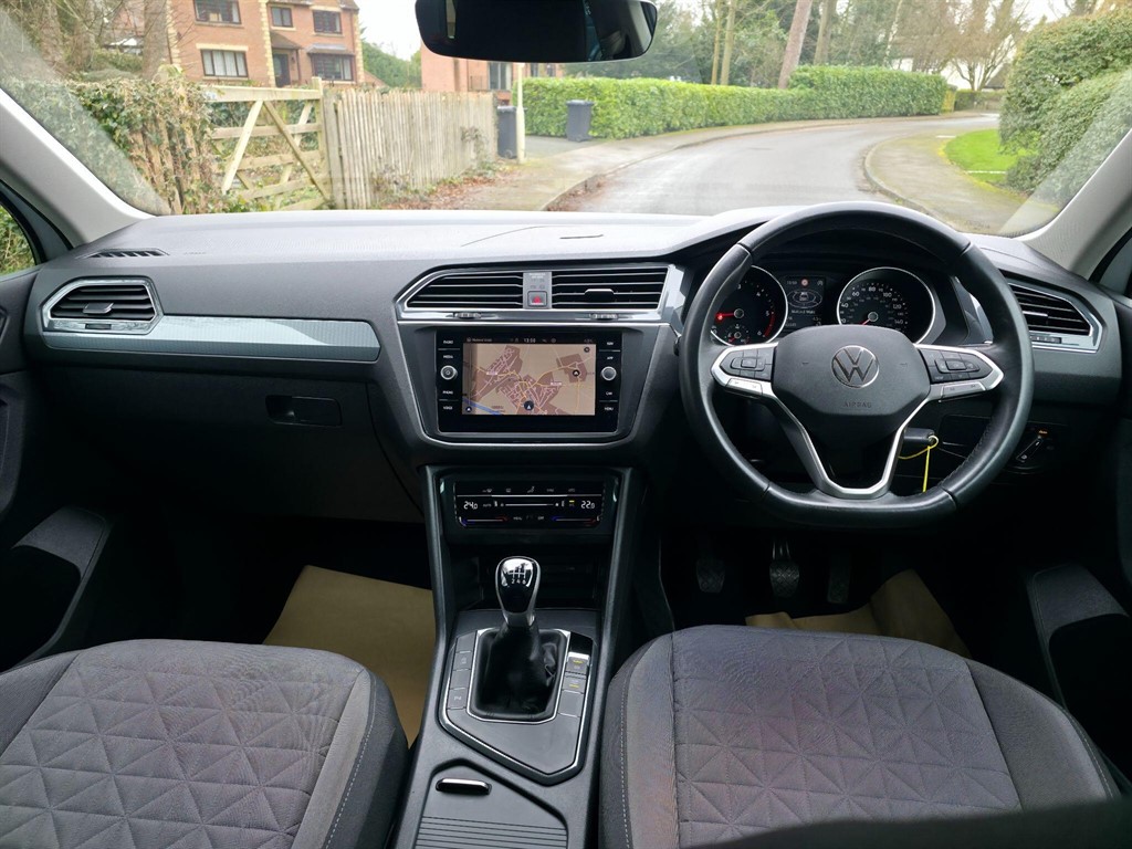 Used Volkswagen Tiguan 2023 for sale - 77607262: Photo 15