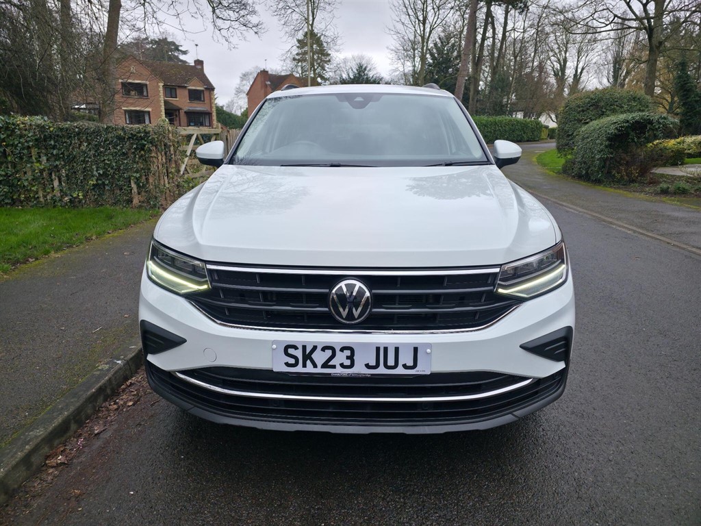 Used Volkswagen Tiguan 2023 for sale - 77607262: Photo 2