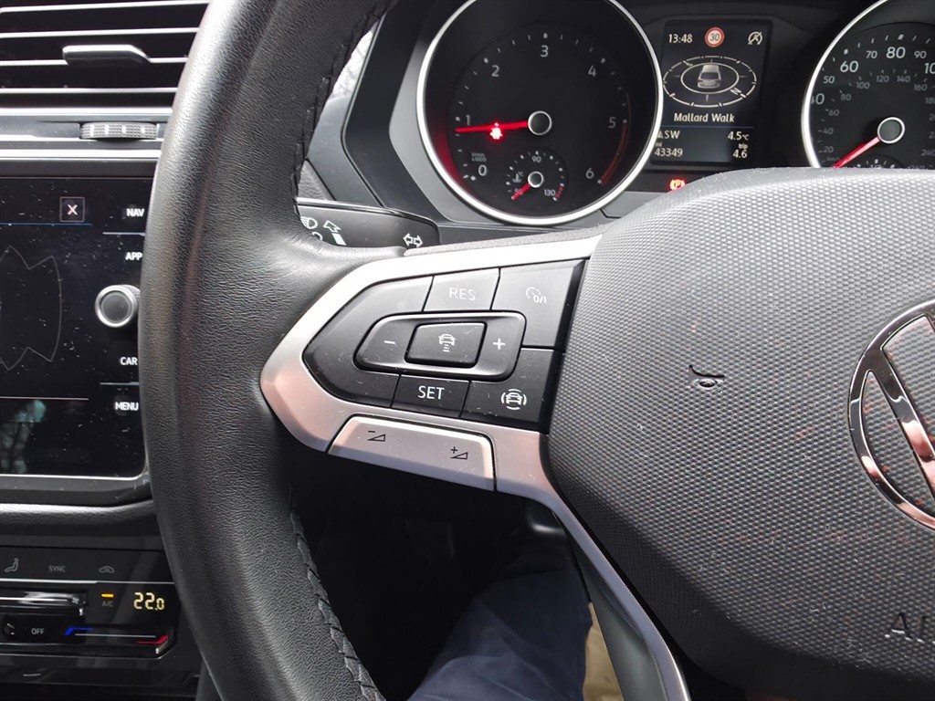 Used Volkswagen Tiguan 2023 for sale - 77607262: Photo 20