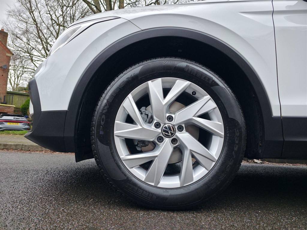 Used Volkswagen Tiguan 2023 for sale - 77607262: Photo 22