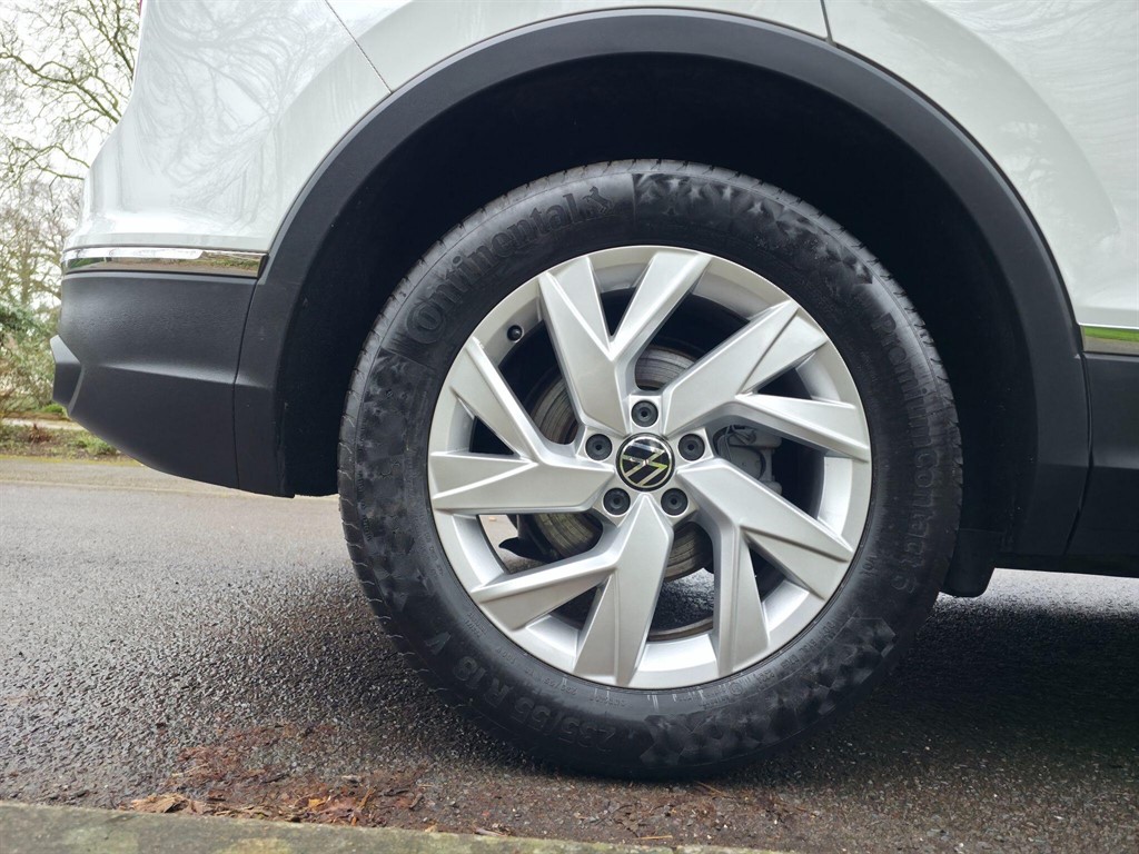 Used Volkswagen Tiguan 2023 for sale - 77607262: Photo 24