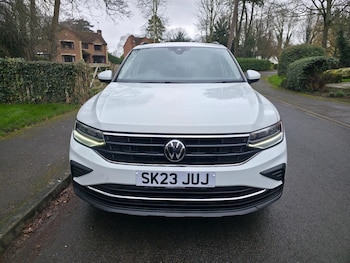 Used Volkswagen Tiguan 2023 for sale - 77607262: Photo