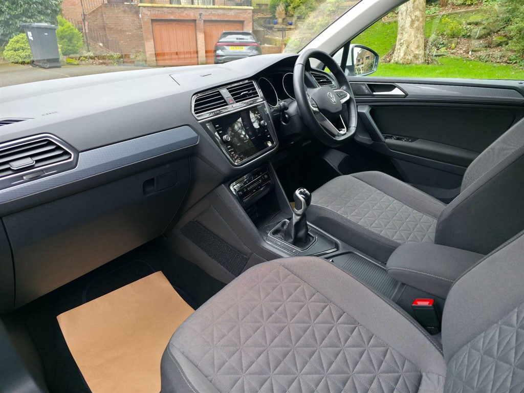 Used Volkswagen Tiguan 2023 for sale - 77607262: Photo 34