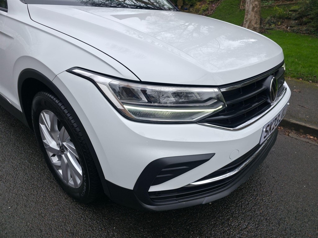 Used Volkswagen Tiguan 2023 for sale - 77607262: Photo 35