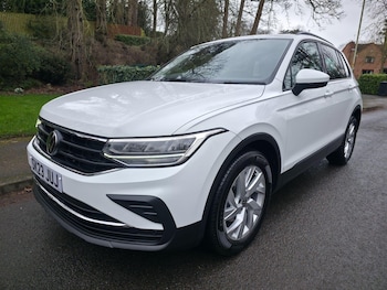 Used Volkswagen Tiguan 2023 for sale - 77607262: Photo