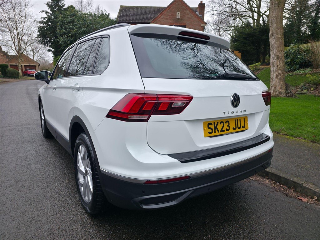 Used Volkswagen Tiguan 2023 for sale - 77607262: Photo 4