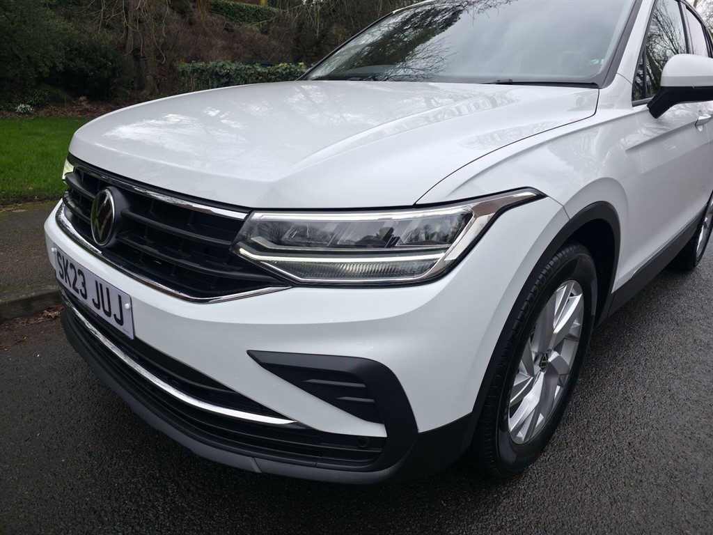 Used Volkswagen Tiguan 2023 for sale - 77607262: Photo 5