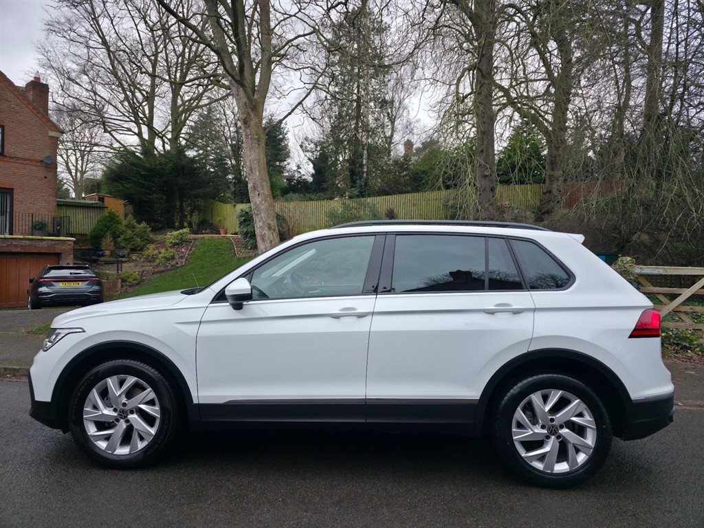 Used Volkswagen Tiguan 2023 for sale - 77607262: Photo 6