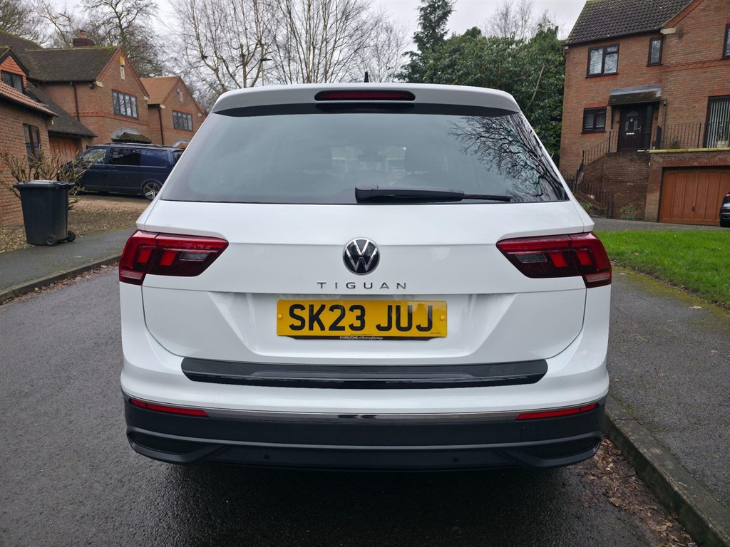 Used Volkswagen Tiguan 2023 for sale - 77607262: Photo 7