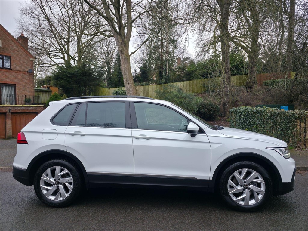 Used Volkswagen Tiguan 2023 for sale - 77607262: Photo 8