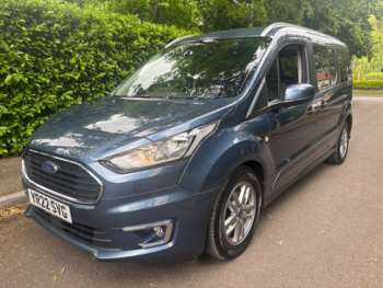 2022 - 1.5 EcoBlue 120 Titanium 5dr Powershift