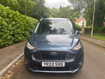 Used Ford Grand Tourneo Connect 2022 for sale - 74839583: Photo