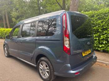 Used Ford Grand Tourneo Connect 2022 for sale - 74839583: Photo