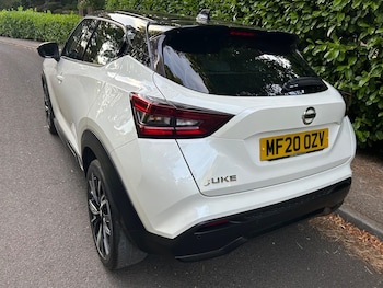 Used Nissan Juke 2020 for sale - 79523285: Photo