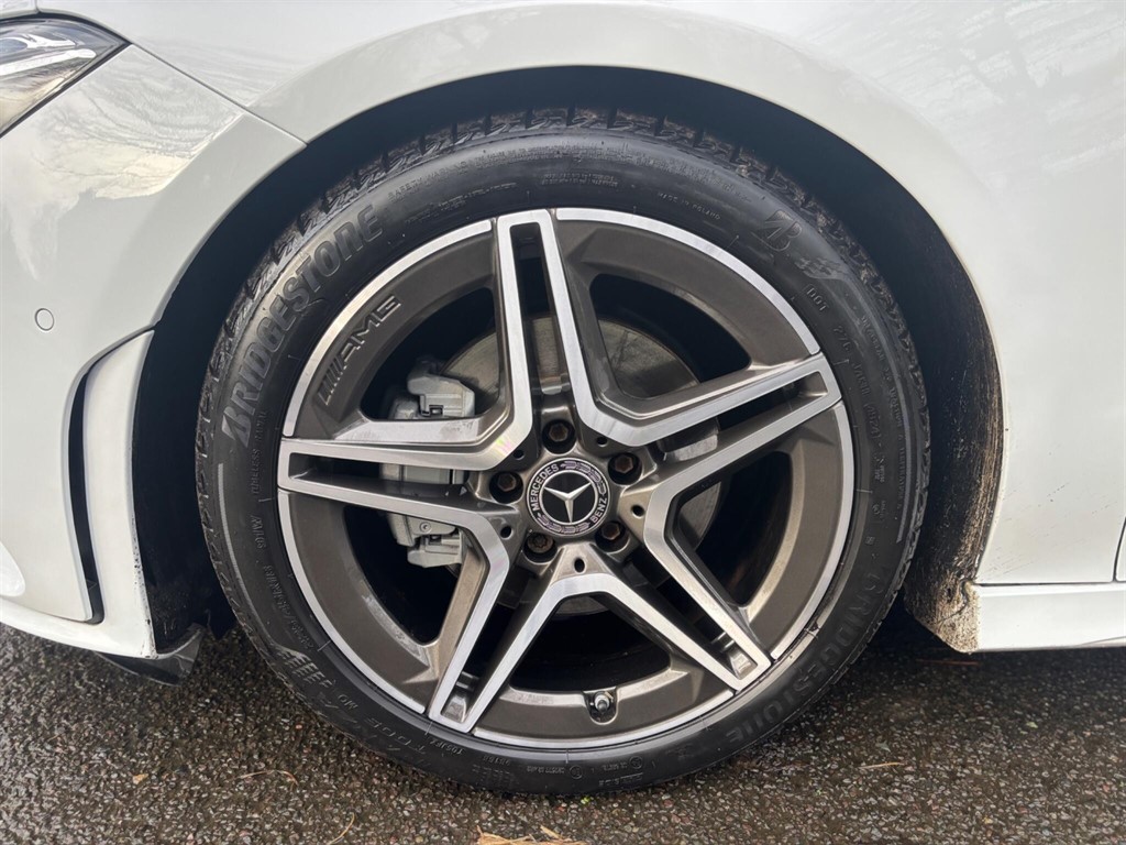 Used Mercedes-Benz CLA 2020 for sale - 77545535: Photo 17