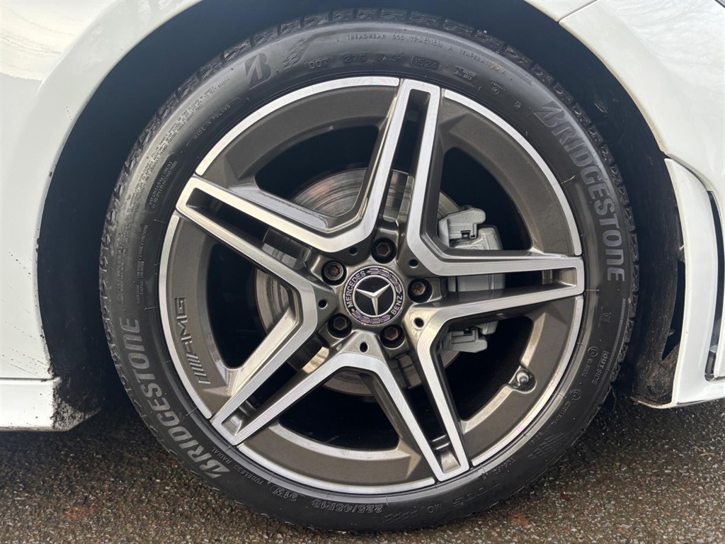 Used Mercedes-Benz CLA 2020 for sale - 77545535: Photo 19