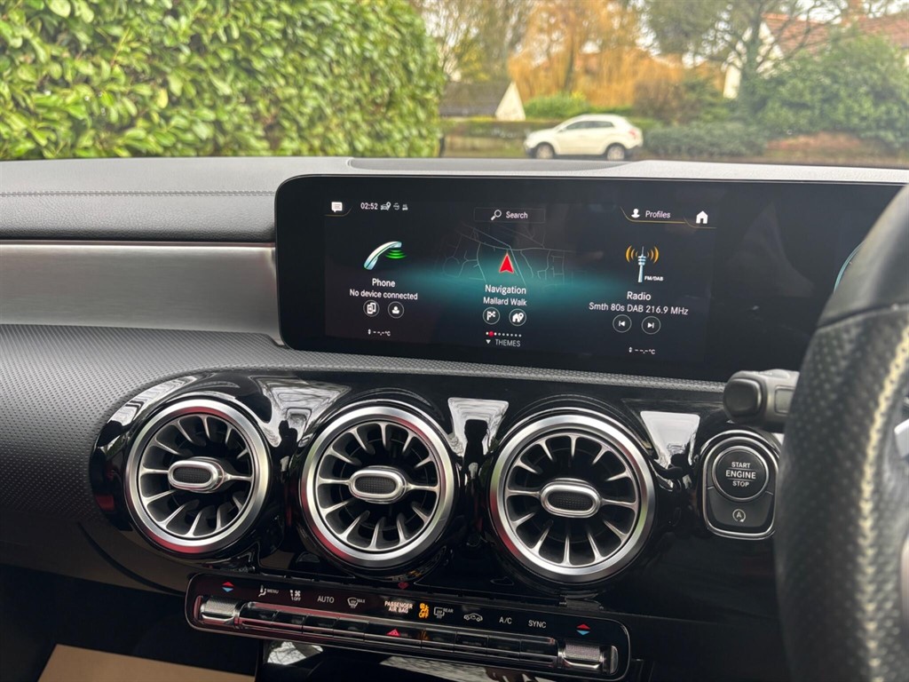 Used Mercedes-Benz CLA 2020 for sale - 77545535: Photo 22