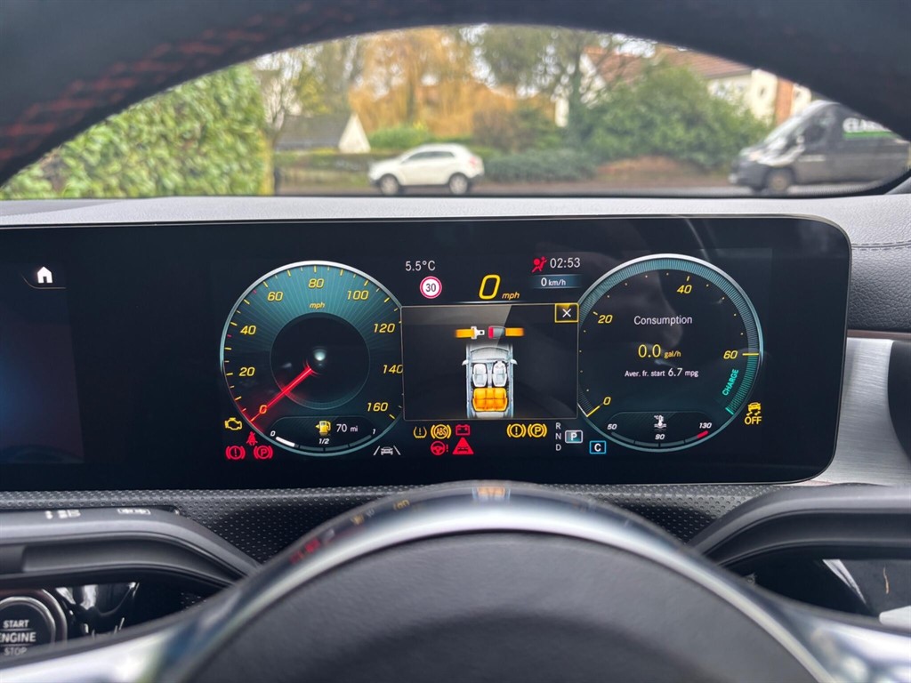 Used Mercedes-Benz CLA 2020 for sale - 77545535: Photo 24