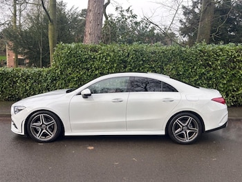 Used Mercedes-Benz CLA 2020 for sale - 77545535: Photo