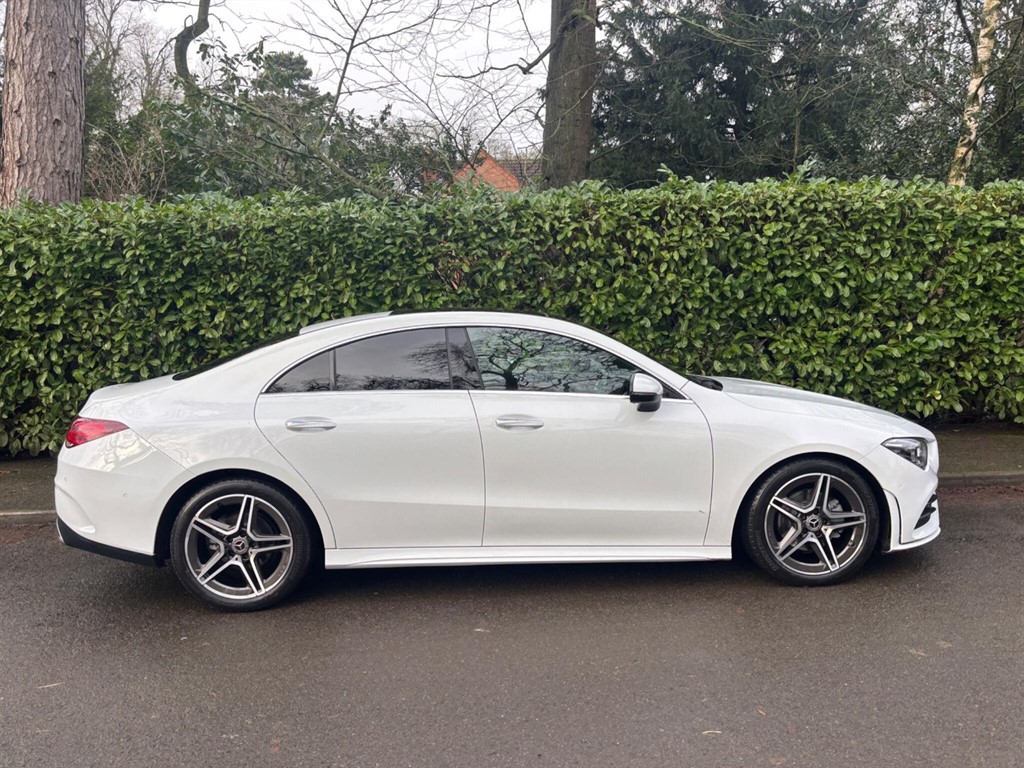 Used Mercedes-Benz CLA 2020 for sale - 77545535: Photo 4