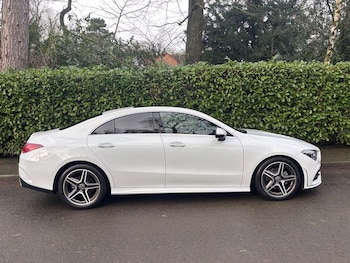 Used Mercedes-Benz CLA 2020 for sale - 77545535: Photo