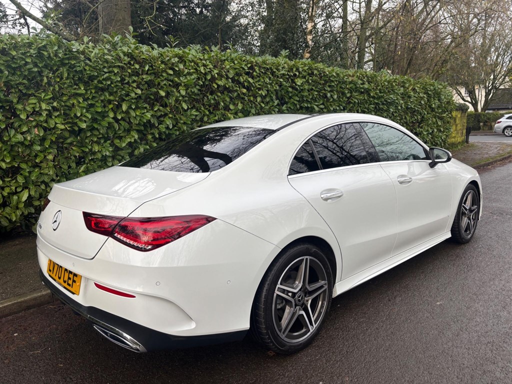 Used Mercedes-Benz CLA 2020 for sale - 77545535: Photo 5