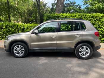 Used Volkswagen Tiguan 2015 for sale - 74883419: Photo