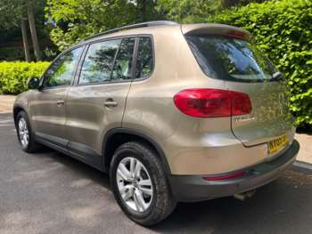 Used Volkswagen Tiguan 2015 for sale - 74883419: Photo