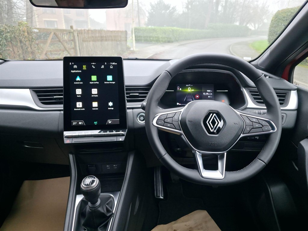 Used Renault Captur 2024 for sale - 77354042: Photo 13