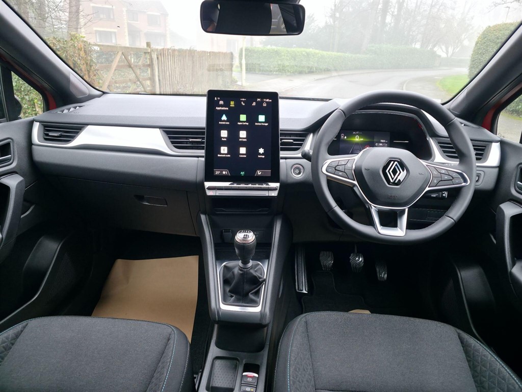 Used Renault Captur 2024 for sale - 77354042: Photo 14