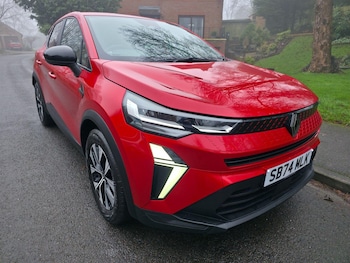Renault Captur feature image