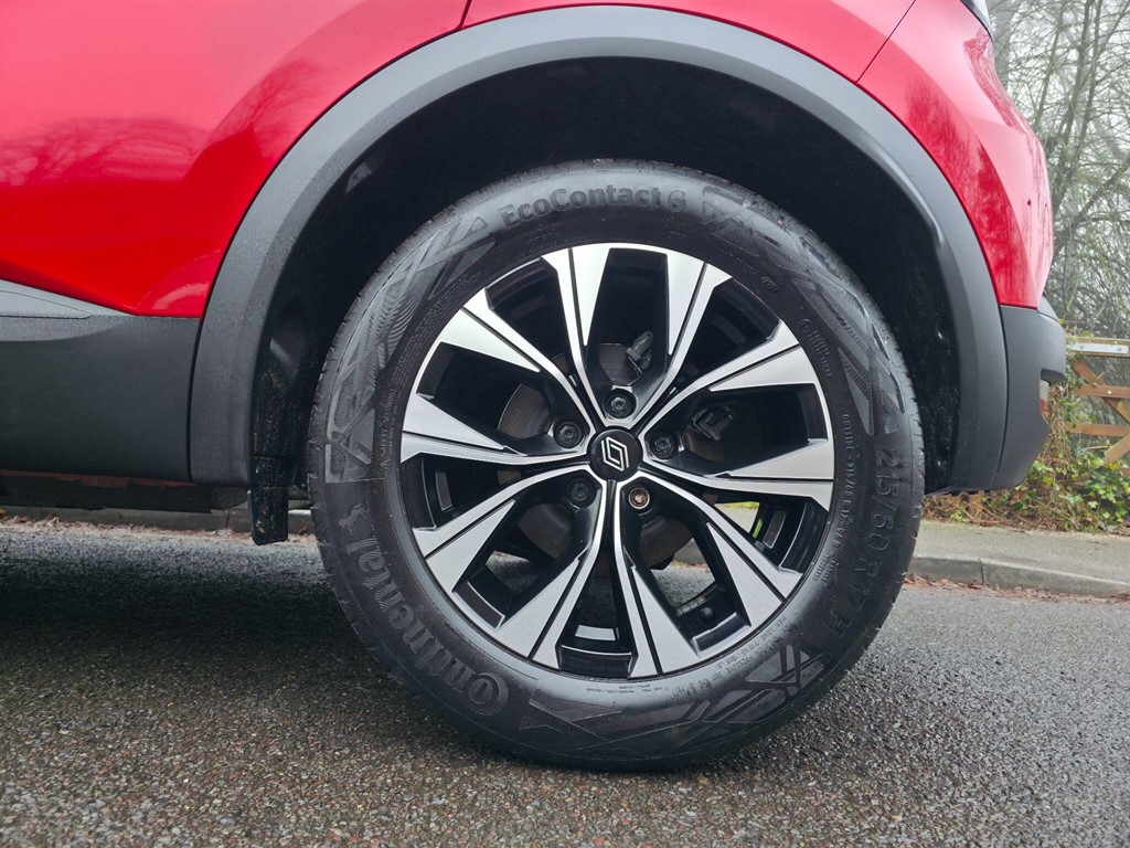 Used Renault Captur 2024 for sale - 77354042: Photo 21