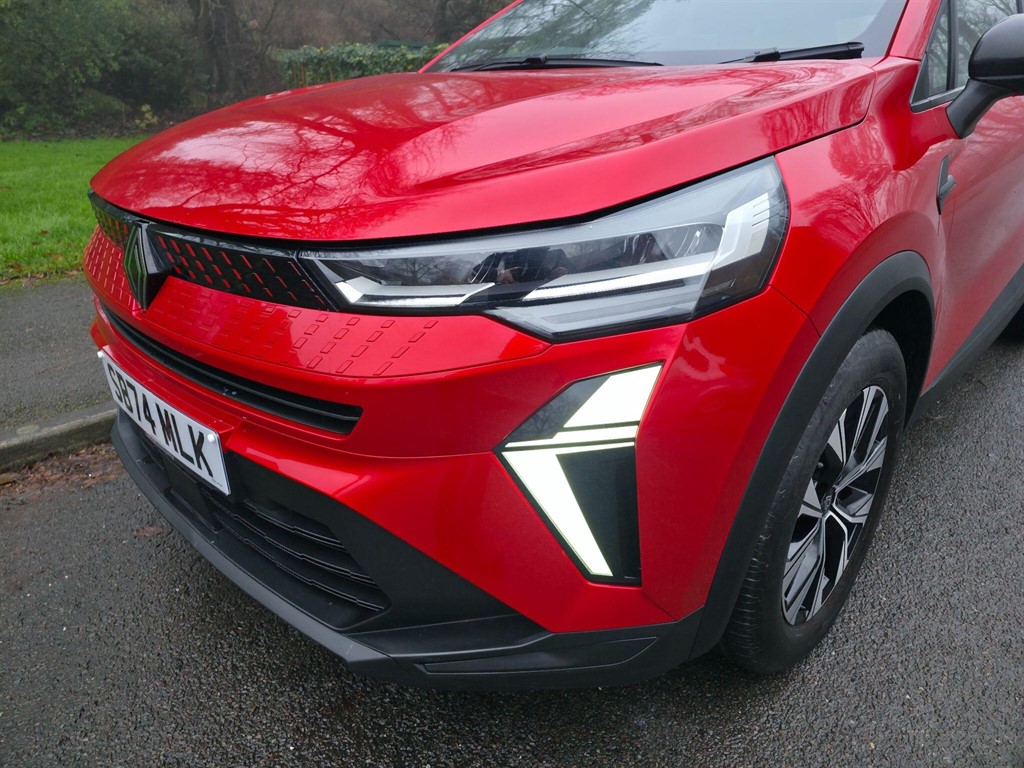 Used Renault Captur 2024 for sale - 77354042: Photo 6