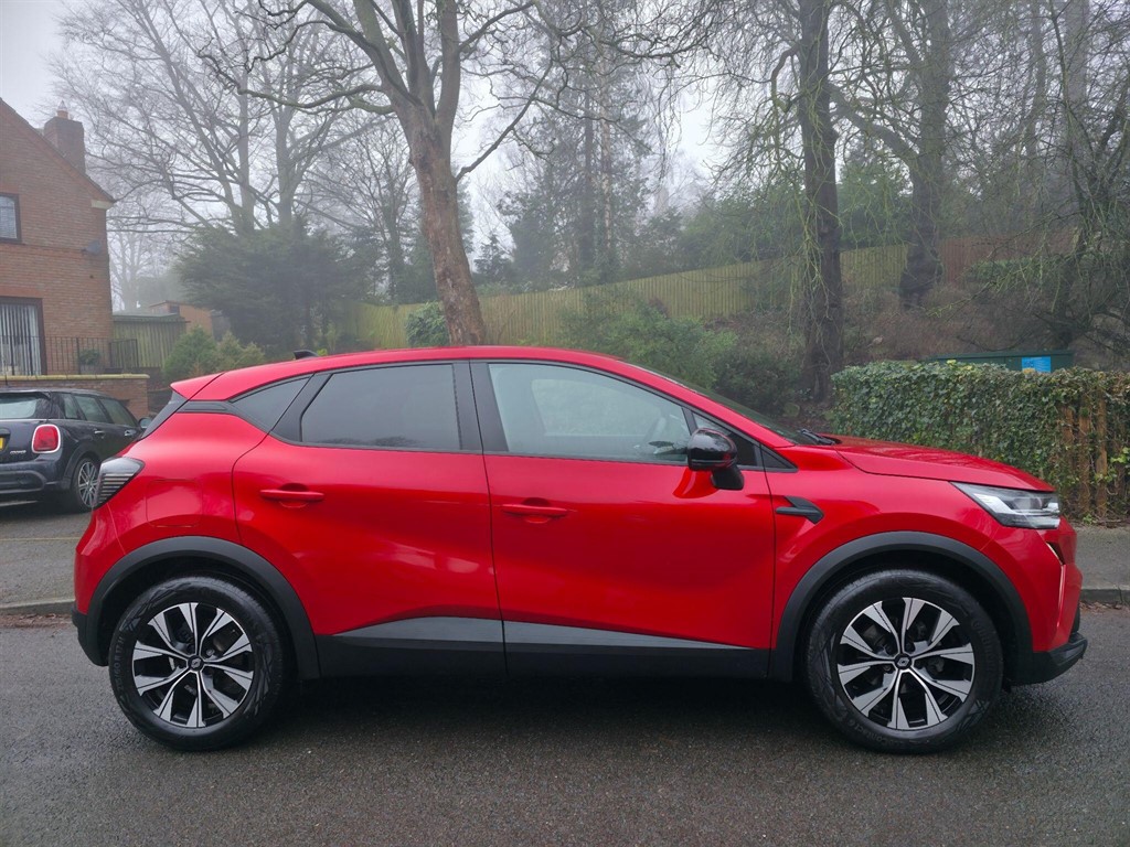 Used Renault Captur 2024 for sale - 77354042: Photo 9