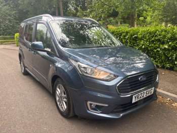 2022 - 1.5 EcoBlue 120 Titanium 5dr Powershift