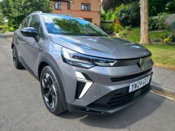 2024 - 1.0 TCE 90 Techno 5dr