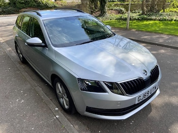 Skoda - Octavia