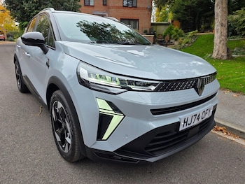 2024 - 1.6 E-Tech Full Hybrid 145 Techno 5dr Auto