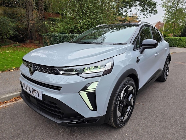 Used Renault Captur 2024 for sale - 76311424: Photo 3
