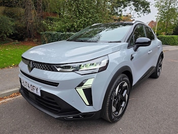 Used Renault Captur 2024 for sale - 76311424: Photo 3