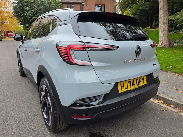 Used Renault Captur 2024 for sale - 76311424: Photo 4